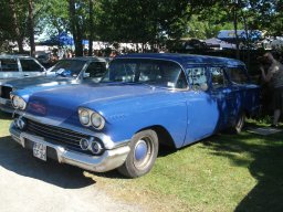 Oldtimermarkt Bockhorn 2011